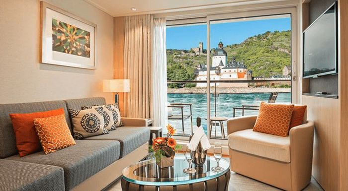 Veranda Suite